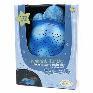 Hvězdná Želvička - Modrá Twighlight Turtle blue - Kliknutím na obrázek zavřete