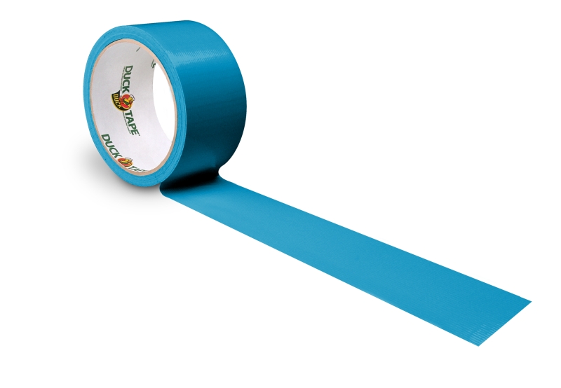 Páska Duck Tape® Electric Blue - SKLADEM - Kliknutím na obrázek zavřete