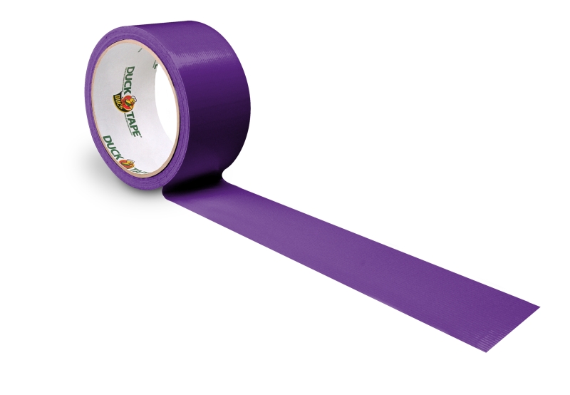 Páska Duck Tape® Purple Diva - SKLADEM - Kliknutím na obrázek zavřete
