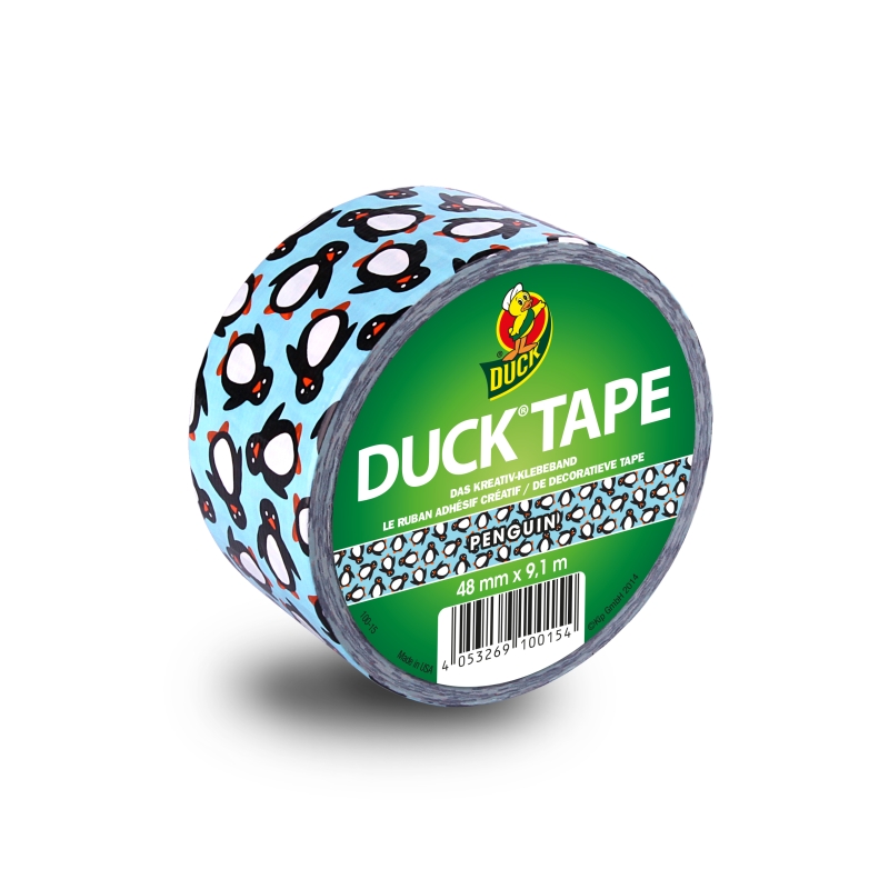 Páska Duck Tape® Penguin - SKLADEM - Kliknutím na obrázek zavřete