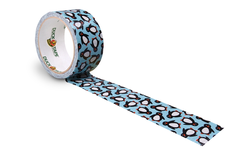 Páska Duck Tape® Penguin - SKLADEM - Kliknutím na obrázek zavřete