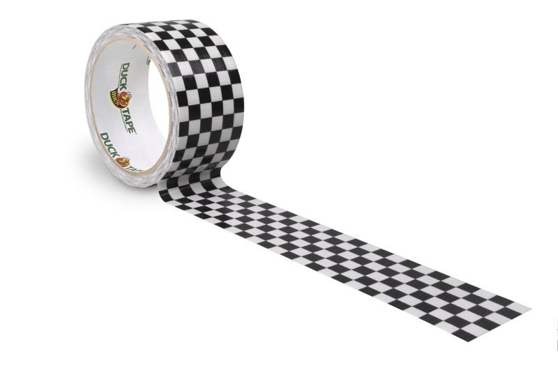 Páska Duck Tape® Black & White - SKLADEM - Kliknutím na obrázek zavřete