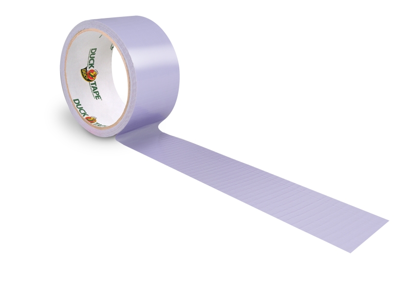 Páska Duck Tape® Pastel Lilac - SKLADEM - Kliknutím na obrázek zavřete