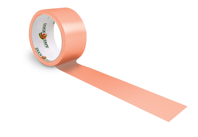 Páska Duck Tape® Pastel Peach - SKLADEM - Kliknutím na obrázek zavřete