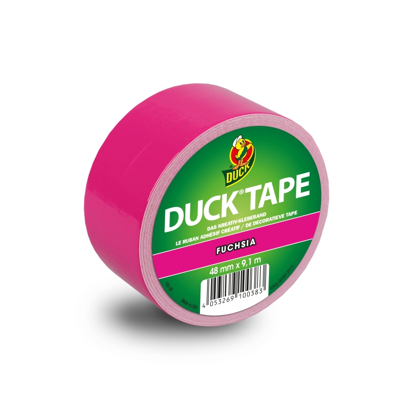 Páska Duck Tape® Fuchsia - SKLADEM - Kliknutím na obrázek zavřete