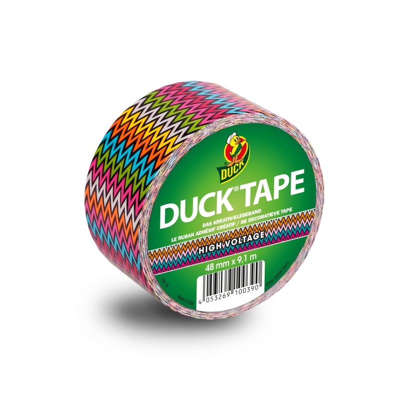 Páska Duck Tape® High Voltage - SKLADEM - Kliknutím na obrázek zavřete