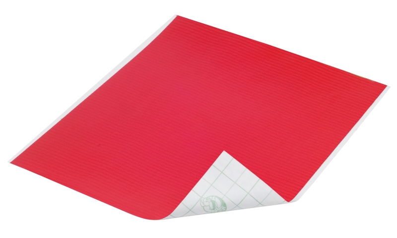 Lepicí arch Duck Tape® Sheet Cherry Red - SKLADEM - Kliknutím na obrázek zavřete