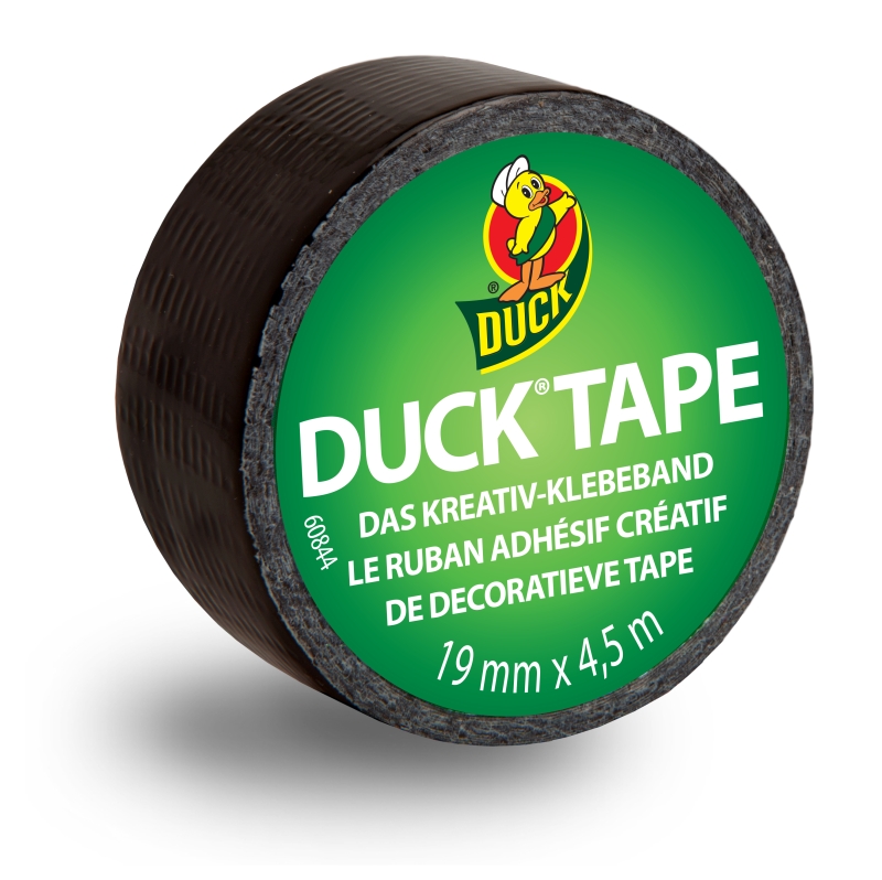 Páska Duck Tape® Duckling Black Night - SKLADEM - Kliknutím na obrázek zavřete