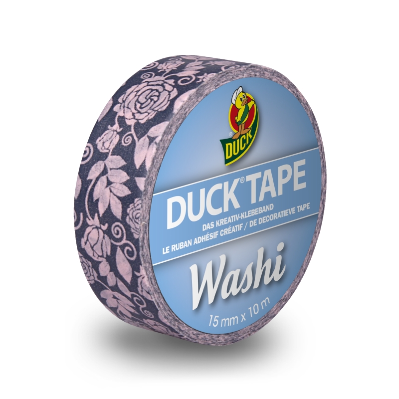 Washi páska Duck Tape® Smart Rose - SKLADEM - Kliknutím na obrázek zavřete