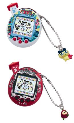 Tamagotchi Familitchi nová verze 5 - Kliknutím na obrázek zavřete