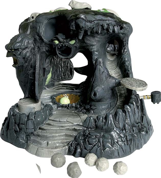 Gormiti Mythos jeskyně Roscomar, hrací sada (Česky a Slovensk - Kliknutím na obrázek zavřete