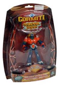 Gormiti Elemental Fusion zvuková figurka 12 cm - Kliknutím na obrázek zavřete