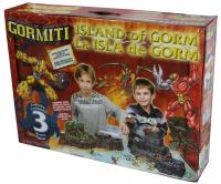 Ostrov Gormitů - hrací set 3 figurky - Kliknutím na obrázek zavřete