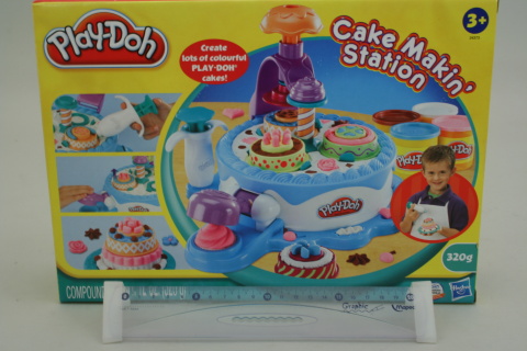 Play-Doh Výroba dortů a cukrovinek - Kliknutím na obrázek zavřete