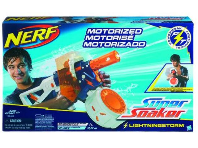 NERF - SS lightning storm - Kliknutím na obrázek zavřete