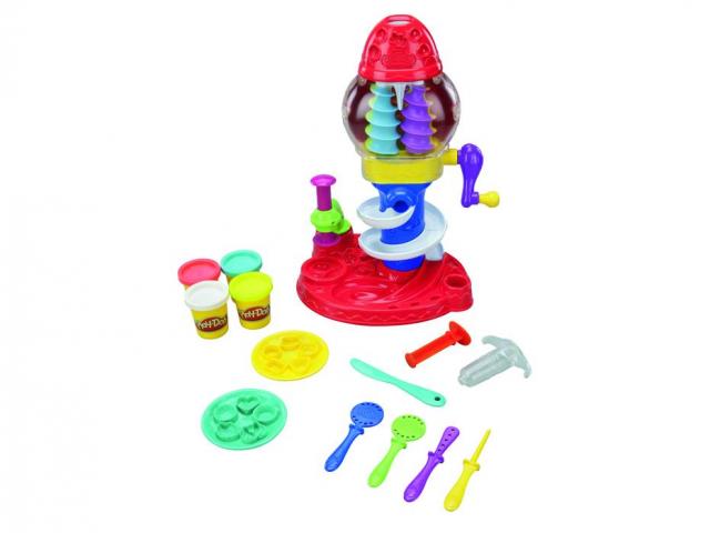 Play-Doh bonbónová smršť - Kliknutím na obrázek zavřete
