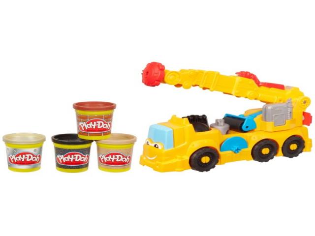 Play-Doh Buster jeřáb - Kliknutím na obrázek zavřete