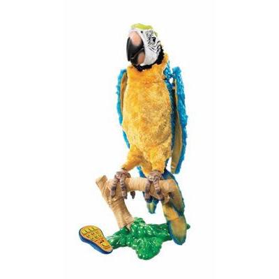 FurReal Friends Mluvící papoušek - Kliknutím na obrázek zavřete