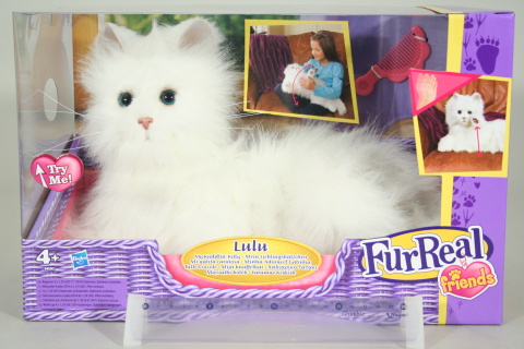 FurReal Friends Interaktivní kočka - Kliknutím na obrázek zavřete