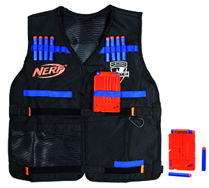NERF Elite vesta s 2 zásobníky a 12 šipkami - mmt nedostup. - Kliknutím na obrázek zavřete