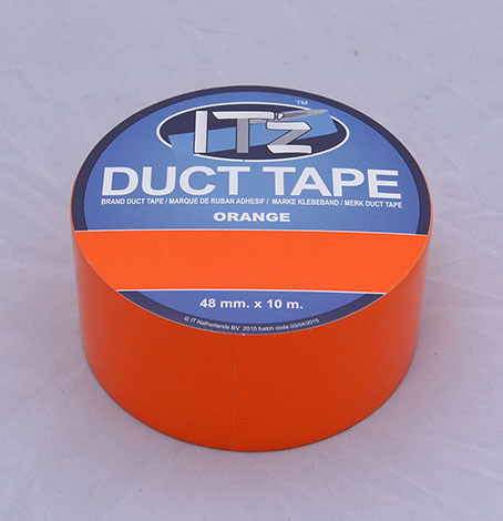 IT'z Duct Tape Orange - oranžová - 48 mm x 10 mSKLADEM - Kliknutím na obrázek zavřete