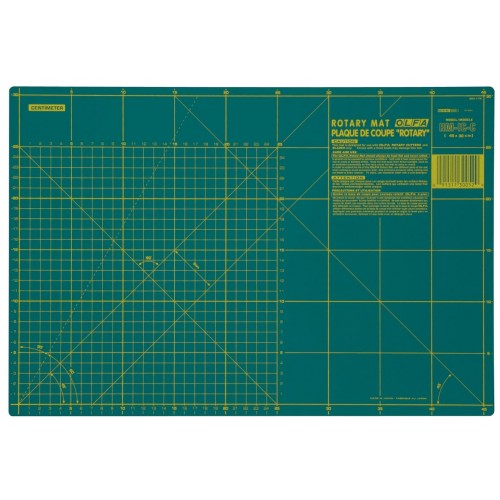 řezací podložka 45x30cm tloušťka 1.6mm - SKLADEM - Kliknutím na obrázek zavřete