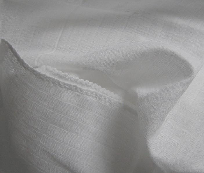 Libštátské t.z. Bílé bavlněné pleny 80x80-10 ks - SKLADEM - Kliknutím na obrázek zavřete