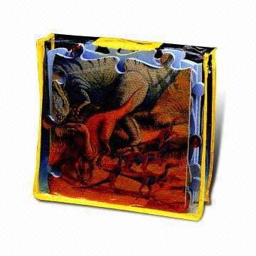 Pěnové puzzle Dinosaurus - 54 ks - Kliknutím na obrázek zavřete