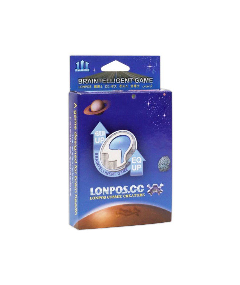 LONPOS Cosmic Creature 111 puzzle game - SKLADEM - Kliknutím na obrázek zavřete