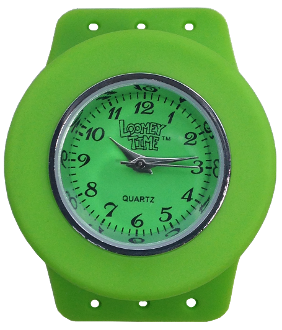 Loomey Time™ - Lime Green - zelené - SKLADEM - Kliknutím na obrázek zavřete