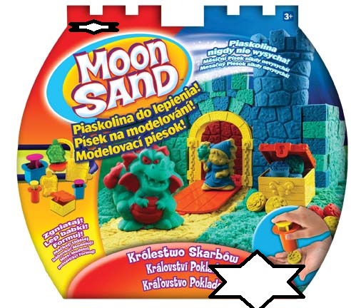 Moon Sand - Království pokladů - nedostupne - Kliknutím na obrázek zavřete