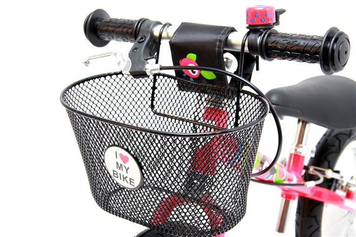 Košík na řidítka dětský - SKLADEM - Kliknutím na obrázek zavřete