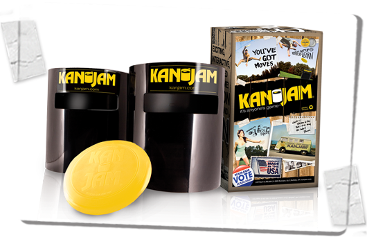 Kanjam - game set - *SKLADEM - Kliknutím na obrázek zavřete