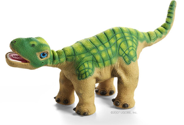 Dinosaurus PLEO - Kliknutím na obrázek zavřete