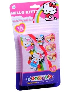 Bindeez / Beados - Hello Kitty - Kliknutím na obrázek zavřete