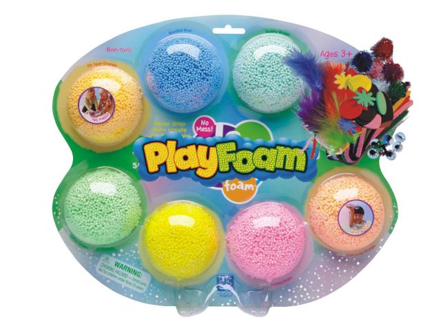 PlayFoam Boule - Worshop set - Kliknutím na obrázek zavřete