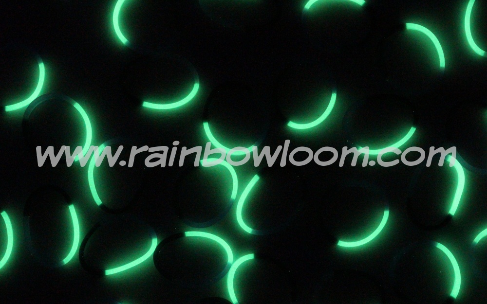 Rainbow Loom® Original-gumičky-600ks-strašidelné svítící-SKLADEM - Kliknutím na obrázek zavřete