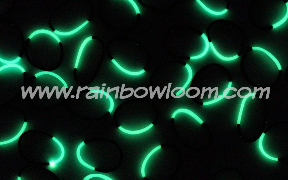 Rainbow Loom® Original-gumičky-600ks-půlnoční svítící-SK - Kliknutím na obrázek zavřete