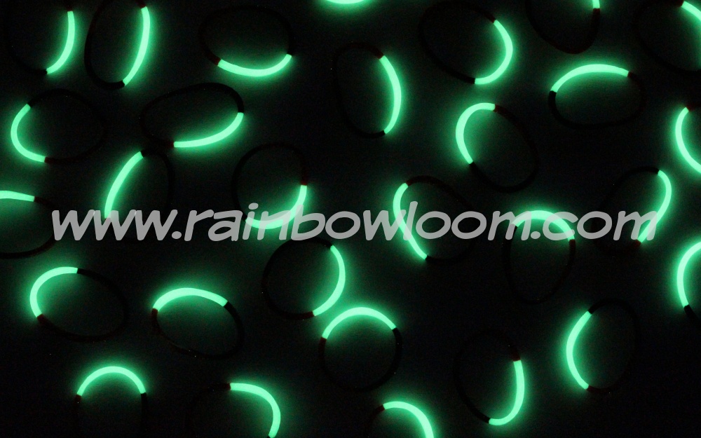 Rainbow Loom® Original-gumičky-600ks-svítící beruška SKLADEM - Kliknutím na obrázek zavřete