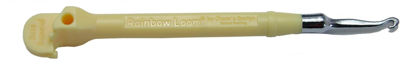 Rainbow Loom®- náhradní originální kovový háček-SKLADEM - Kliknutím na obrázek zavřete