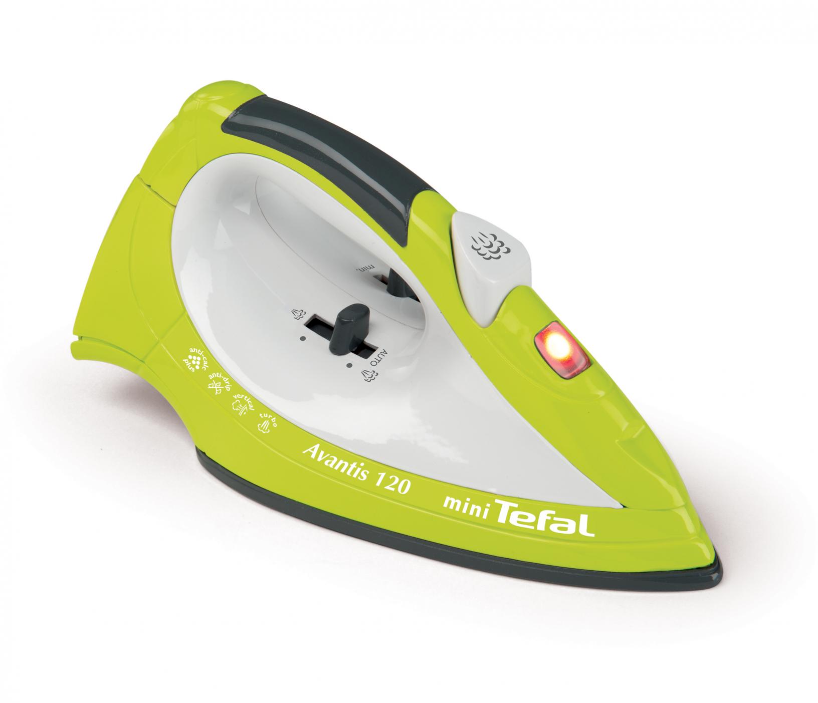 Žehlička Mini Tefal Avantis - *SKLADEM - Kliknutím na obrázek zavřete