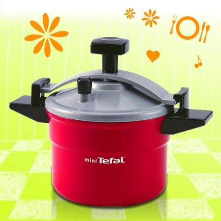 Mini papiňák Tefal - Kliknutím na obrázek zavřete