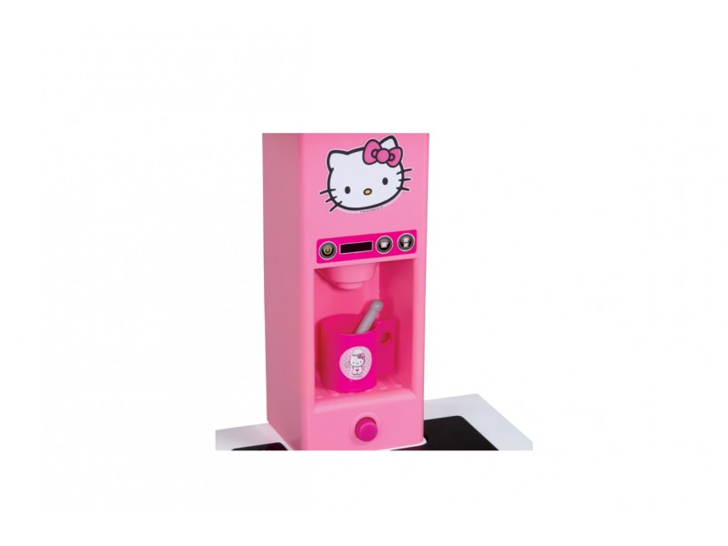 Hello Kitty kuchyňka Cheftronic zvuková + DÁREK - Kliknutím na obrázek zavřete