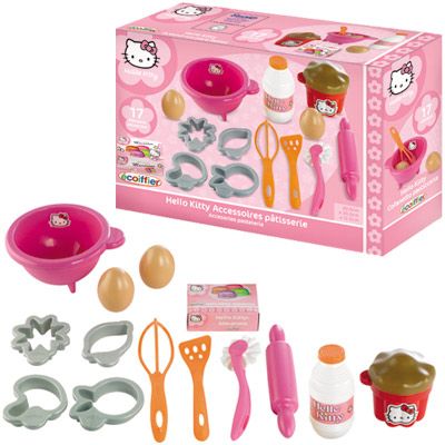 Hello Kitty set do kuchyně - - Kliknutím na obrázek zavřete