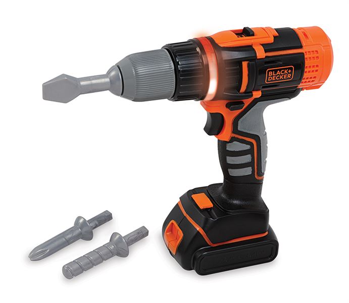 Black&Decker B&D Aku šroubovák/vrtačka - Kliknutím na obrázek zavřete