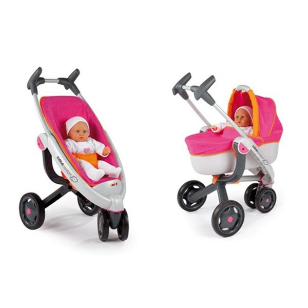 Kombinovaný kočárek Bébé Confort korba + sporťák - Kliknutím na obrázek zavřete