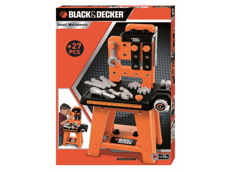 ECOIFFIER 2305 Black&Decker pracovní stůl - Kliknutím na obrázek zavřete