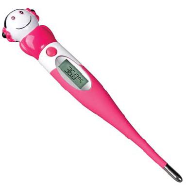 Digital Thermometer 100 Lily, digitální teploměr - SKLADEM - Kliknutím na obrázek zavřete