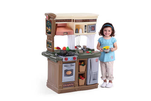 STEP2 Dětská kuchyňka LifeStyle Classic - Kliknutím na obrázek zavřete