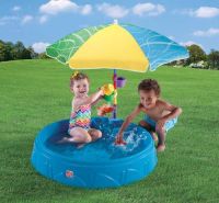 STEP2 Bazén nebo pískoviště pro děti Shade Pool STEP2 Bazén nebo pískoviště pro děti Shade Pool
